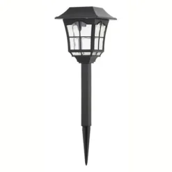 New Patriot Lighting® Solar Integrated Led Mauldin Landscape Light – 6 Pack