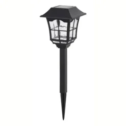 New Patriot Lighting® Solar Integrated Led Mauldin Landscape Light – 6 Pack