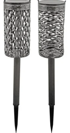 New Patriot Lighting® Solar Integrated Led Cando Landscape Light – Assorted