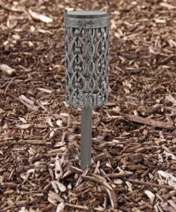 New Patriot Lighting® Solar Integrated Led Cando Landscape Light – Assorted