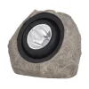 New Patriot Lighting® Solar Integrated Led Rock Flood Landscape Light