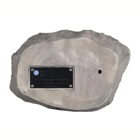 New Patriot Lighting® Solar Integrated Led Rock Flood Landscape Light