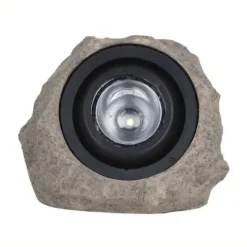 New Patriot Lighting® Solar Integrated Led Rock Flood Landscape Light