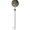 New Patriot Lighting® Solar Led Eagle/Home Of The Brave Landscape Light – Assorted