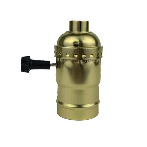 New Patriot Lighting® Turn Knob Lamp Socket