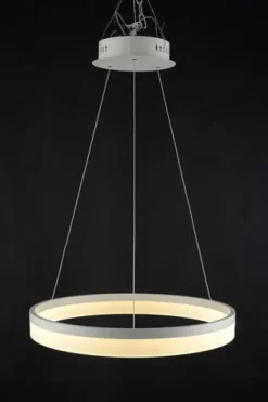 New Patriot Lighting® Zella Led Pendant Light