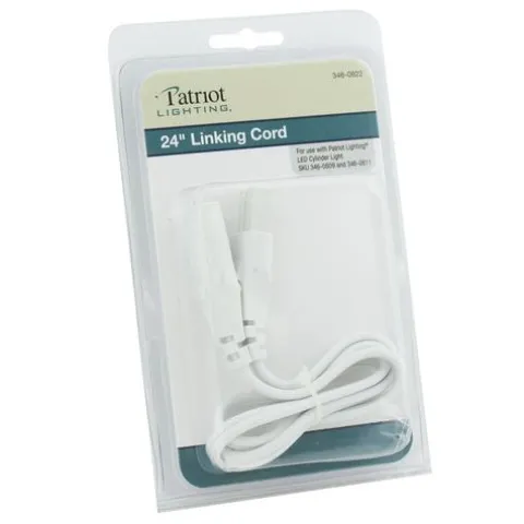 Outlet Patriot Lighting® 24″ Linking Cable