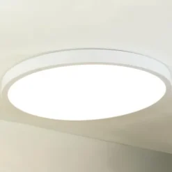 Outlet Patriot Lighting® 2400 Lumen 19″ Round Led Flat Panel Light