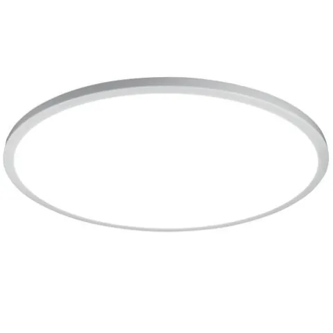 Outlet Patriot Lighting® 2400 Lumen 19″ Round Led Flat Panel Light