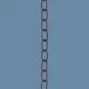 Outlet Patriot Lighting 3′ Oil-Rubbed Bronze Finish 11-Gauge Chain