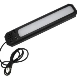 Outlet Patriot Lighting® 18″ Led Black Under Cabinet Workbench Light