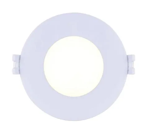 Outlet Patriot Lighting® 3″ White Recessed Led Downlight