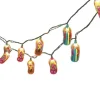 Outlet Patriot Lighting® 8′ 10-Light Flip Flops String Light