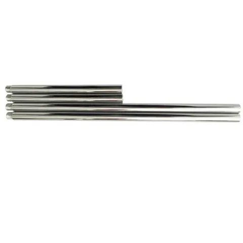 Outlet Patriot Lighting® Brushed Nickel Mini Pendant Stem Extension Rod Kit