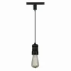 Outlet Patriot Lighting® Bolla 1-Light Bronze Track Lighting Pendant