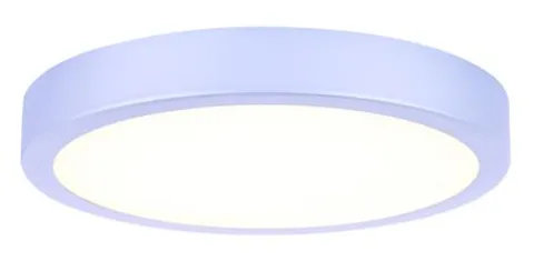 Outlet Patriot Lighting® Boss Integrated Led Painted Grey Ceiling Fan Light
