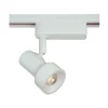 Outlet Patriot Lighting® Baron 1-Light White Led Track Lighting Head
