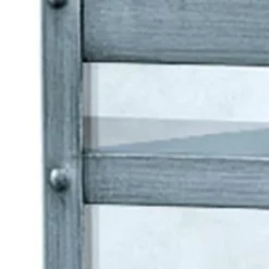 Outlet Patriot Lighting® Clermont Brushed Pewter And Textured Black Post Light
