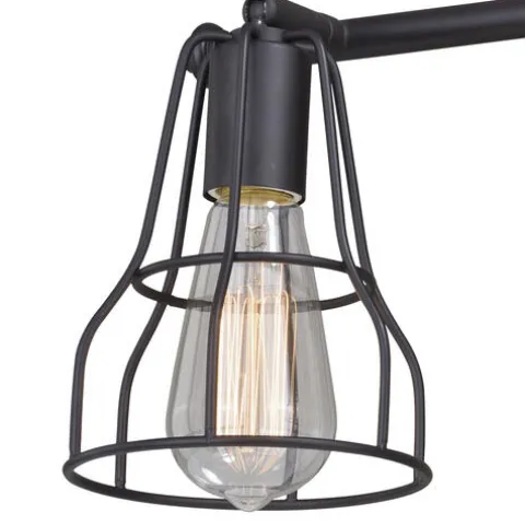 Outlet Patriot Lighting® Clybourn Oil Rubbed Bronze 2 Light Vanity Light