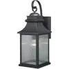 Outlet Patriot Lighting® Cambridge Oil-Rubbed Bronze Outdoor Wall Light