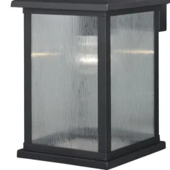 Outlet Patriot Lighting® Cambridge Oil-Rubbed Bronze Outdoor Wall Light