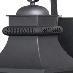 Outlet Patriot Lighting® Cambridge Oil-Rubbed Bronze Outdoor Wall Light