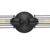 Outlet Patriot Lighting® Channing Oil-Rubbed Bronze 2-Light Vanity Light