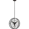 Outlet Patriot Lighting Elegant Home Patriot Lighting® Elegant Home Gwen Silver Patina 3-Light Pendant