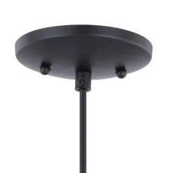 Outlet Patriot Lighting® Milano Oil Rubbed Bronze Mini Pendant