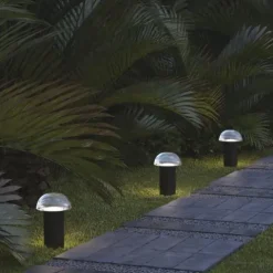 Outlet Patriot Lighting® Mushroom Low Voltage Led Path Landscape Light
