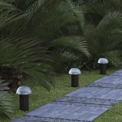 Outlet Patriot Lighting® Mushroom Low Voltage Led Path Landscape Light