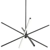 Outlet Patriot Lighting® Norm Black Integrated Led Pendant