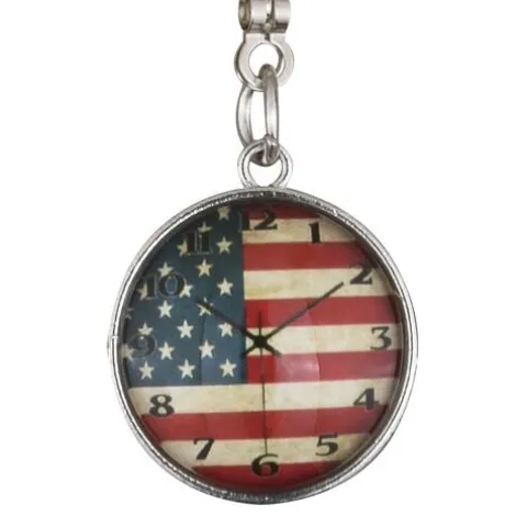 Outlet Patriot Lighting™ Old Glory Pull Chain