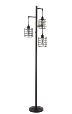 Outlet Patriot Lighting® Rebecca Floor Lamp
