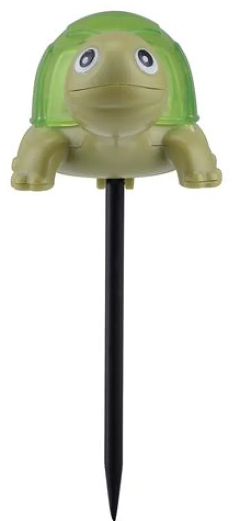 Outlet Patriot Lighting® Solar Integrated Led Snail/Turtle/Flamingo Landscape Light – Assorted