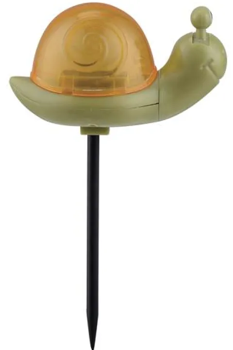 Outlet Patriot Lighting® Solar Integrated Led Snail/Turtle/Flamingo Landscape Light – Assorted