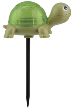 Outlet Patriot Lighting® Solar Integrated Led Snail/Turtle/Flamingo Landscape Light – Assorted