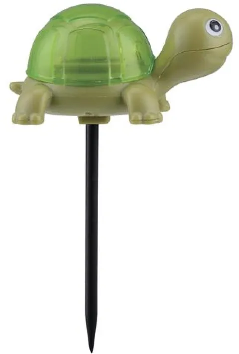 Outlet Patriot Lighting® Solar Integrated Led Snail/Turtle/Flamingo Landscape Light – Assorted