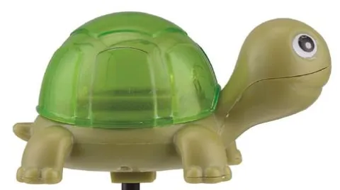 Outlet Patriot Lighting® Solar Integrated Led Snail/Turtle/Flamingo Landscape Light – Assorted