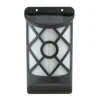 Outlet Patriot Lighting® Solar Led Flicker Flame Deck Light – 2 Pack