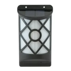 Outlet Patriot Lighting® Solar Led Flicker Flame Deck Light – 2 Pack