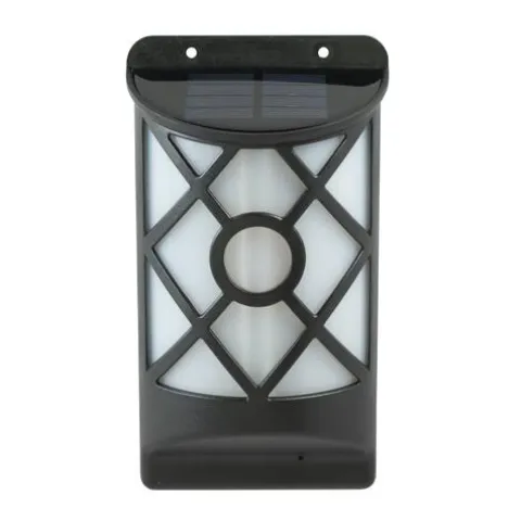 Outlet Patriot Lighting® Solar Led Flicker Flame Deck Light – 2 Pack