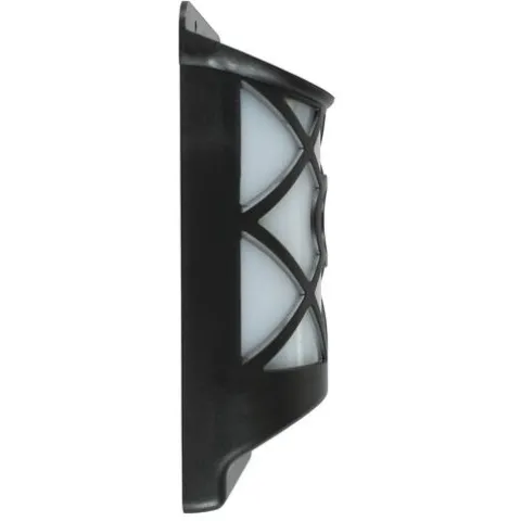 Outlet Patriot Lighting® Solar Led Flicker Flame Deck Light – 2 Pack