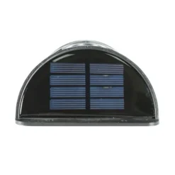 Outlet Patriot Lighting® Solar Led Flicker Flame Deck Light – 2 Pack