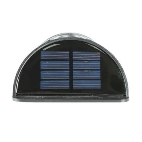 Outlet Patriot Lighting® Solar Led Flicker Flame Deck Light – 2 Pack