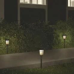 Outlet Patriot Lighting® Solar Integrated Led Sardis Path Landscape Light 2 Pack