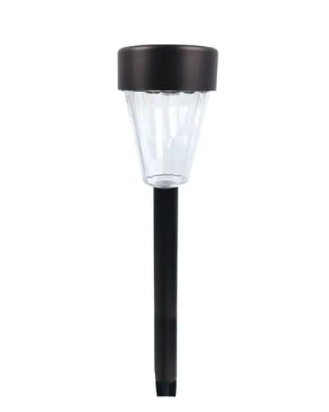Outlet Patriot Lighting® Solar Integrated Led Keota Bronze Landscape Light