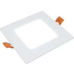 Promo Patriot Lighting® 4-3/4″ Led Ultra-Thin Square Recessed Downlight