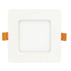 Promo Patriot Lighting® 4-3/4″ Led Ultra-Thin Square Recessed Downlight