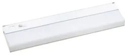 Promo Patriot Lighting® 18″ Led White Direct Wire Under Cabinet Strip Light